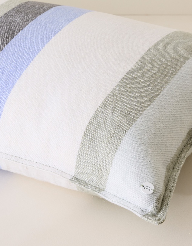 Sheet Society - Eve Linen Cushion