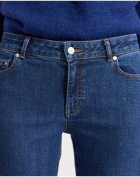 David Lawrence - Amanda Slim Leg Jeans