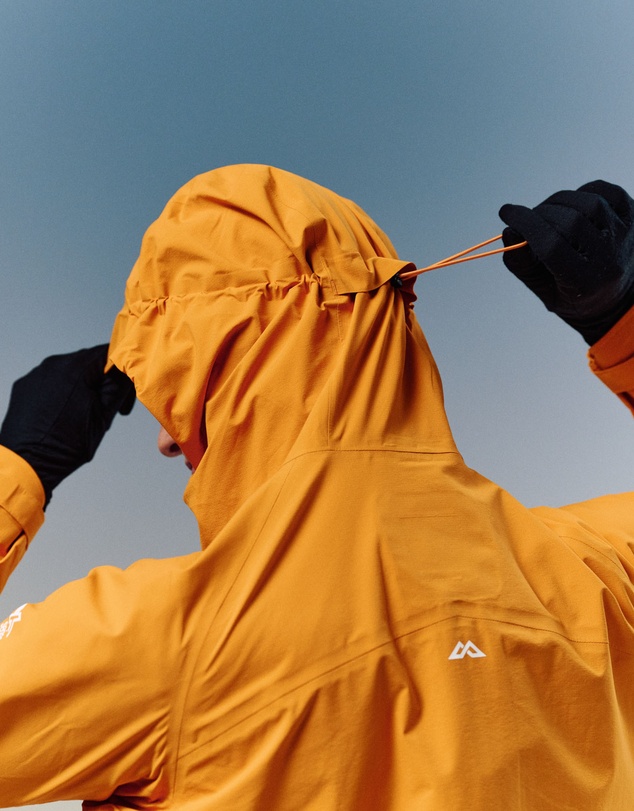 Kathmandu - XT Series Cordura 3L Rain Jacket