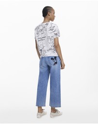 Desigual - Mickey™ Sketch T-shirt