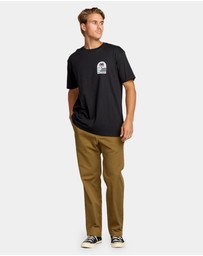 Billabong - Mens Portal T-Shirt