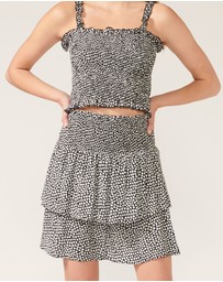 MVN - Nothing But Flowers Skirt