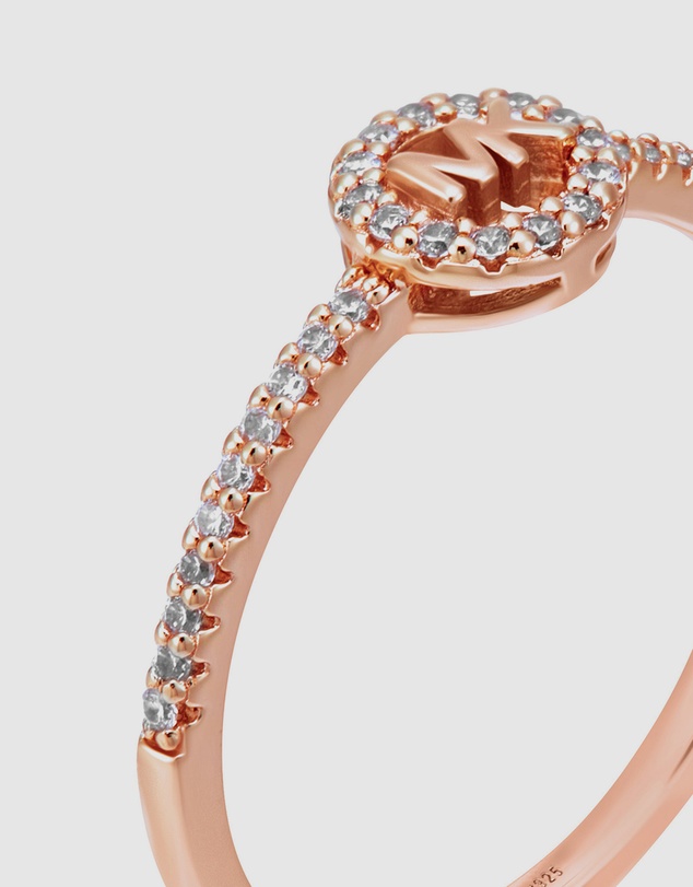 Michael Kors - Premium Rose Gold Ring