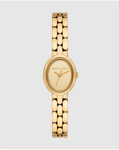 Michael Kors - Maude Gold Analogue Watch