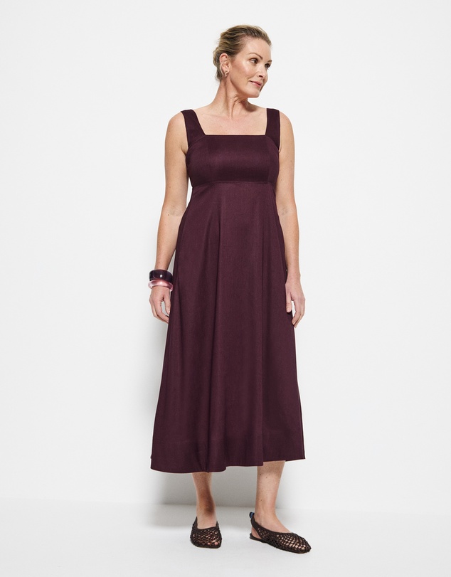 Commonry - Stephanie Dress