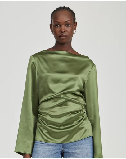 Third Form - Anchored Wide Neck Top