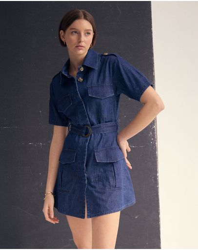 Denim Blue