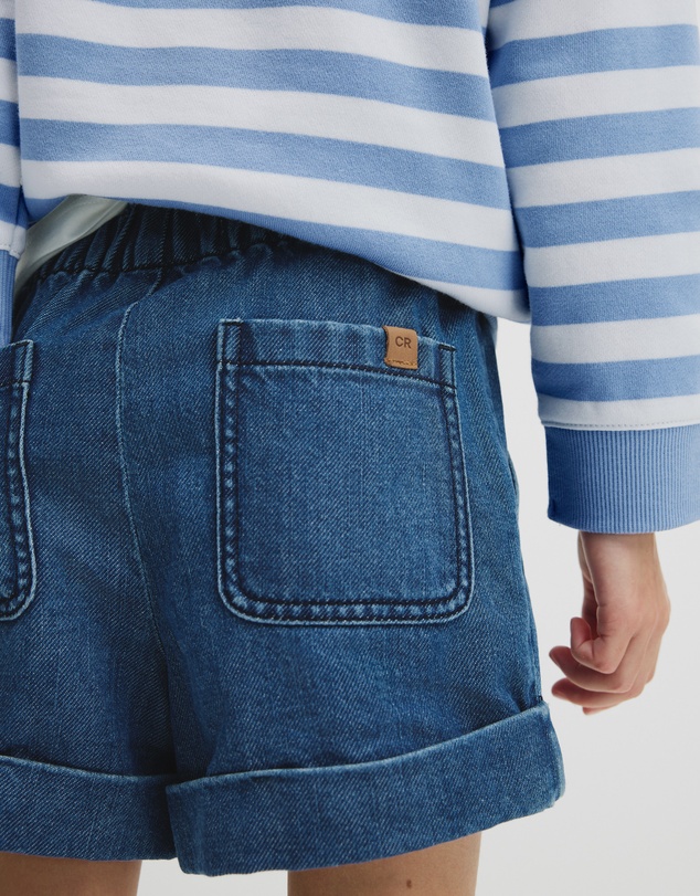 Country Road - Denim Short