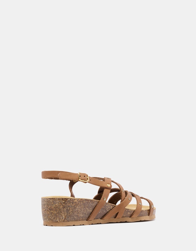 BioNatura - Maudi Leather Sandals