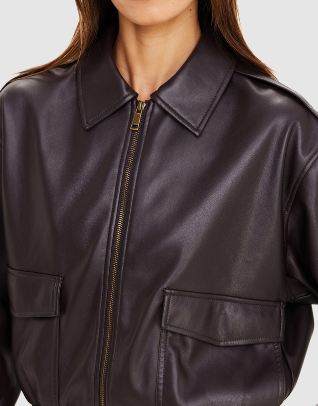 The Upside - Zariah Bomber Jacket