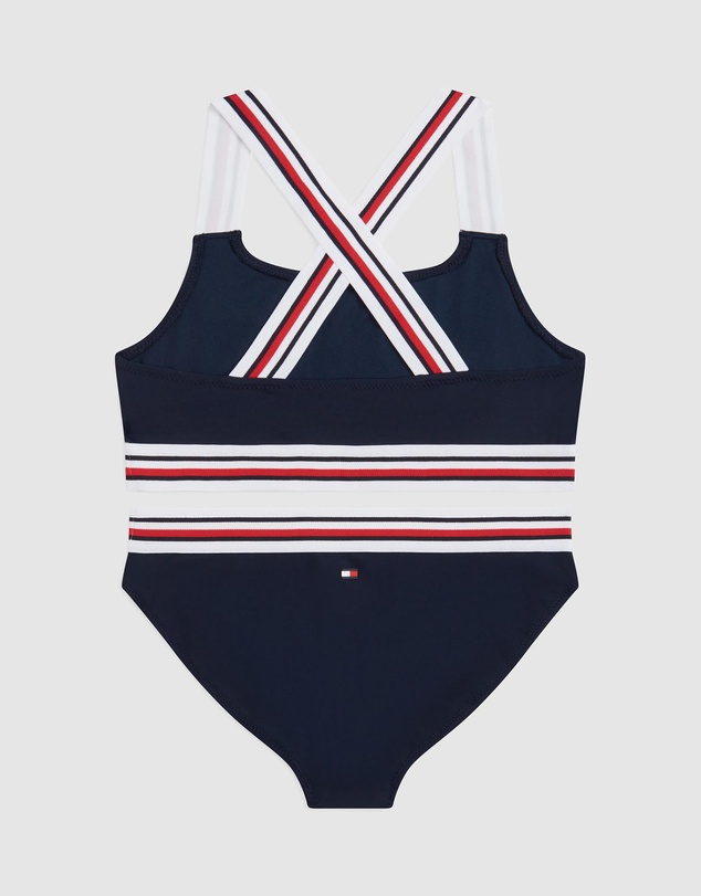 Tommy Hilfiger - Bralette Swim Set - Teens