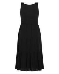 City Chic - Plus size Hallie Dress - black