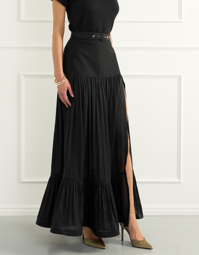 Aqua Blu Australia - Ostra Gianna Maxi Skirt