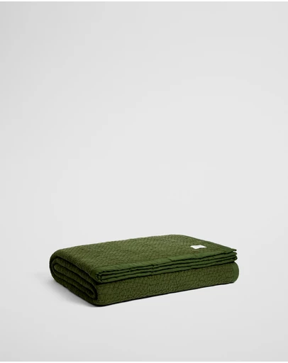 Country Road - Teo Bed Blanket