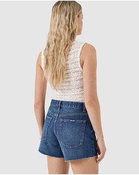 Rolla's - Lou Short - Paris Blue