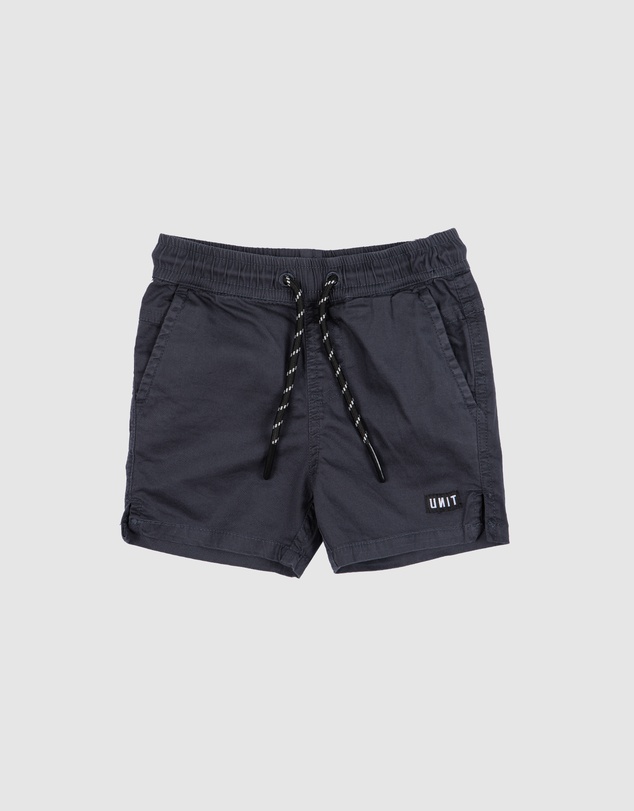 UNIT - UNIT Kids Stone Shorts