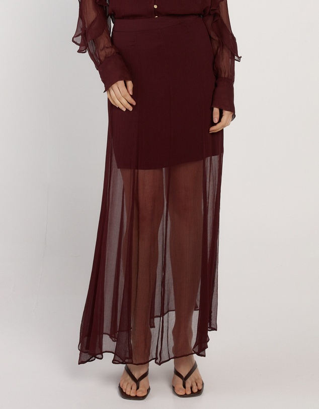 Fate + Becker - Emryn Maxi Skirt