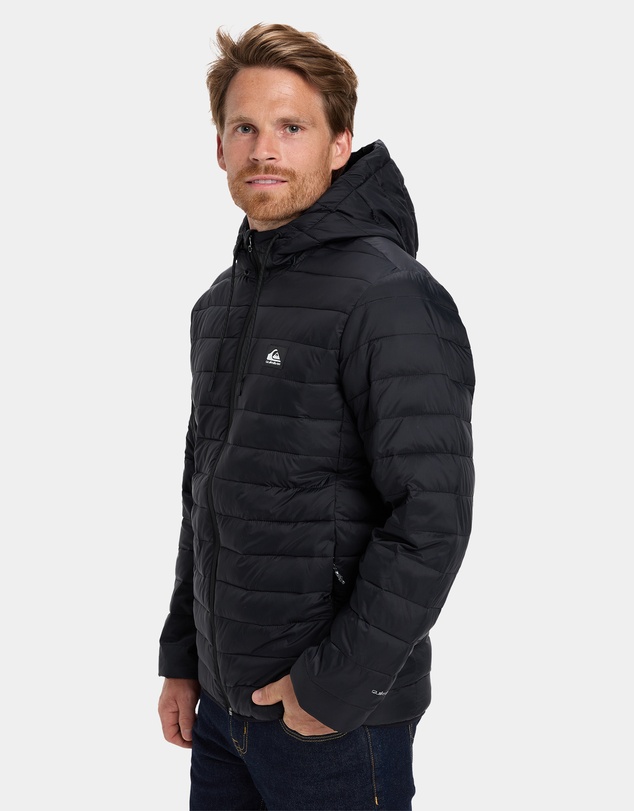 Quiksilver - Mens Scaly Puffer Jacket
