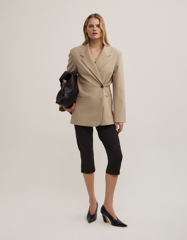 Witchery - Wrap Front Blazer