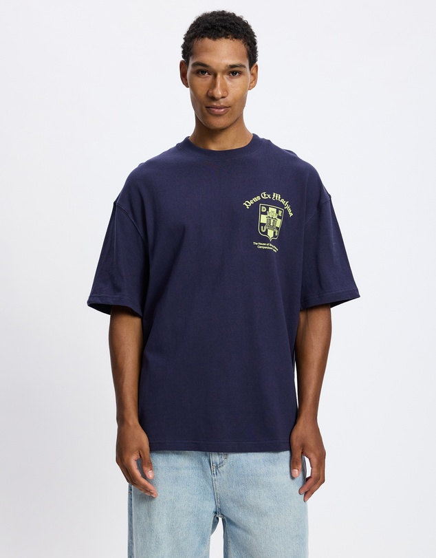 Deus Ex Machina - Unlocked Tee
