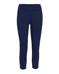 Forcast - Josie 2 Cropped Notch Pants