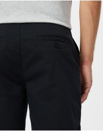 Staple Superior - Staple Stretch Chino Shorts