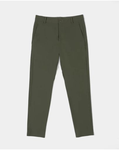 Dark Khaki Green