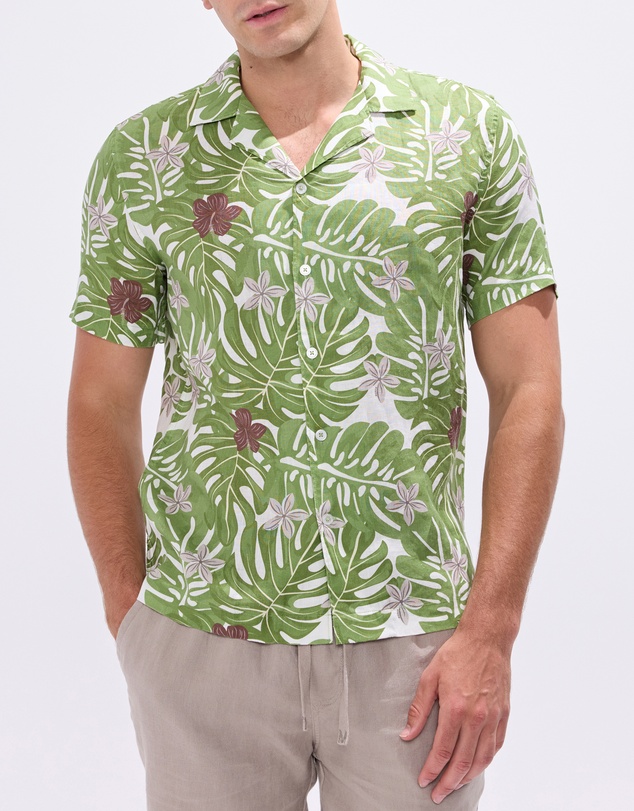 Marcs - High Hopes Linen Shirt