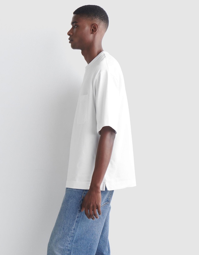 COS - Oversized Heavyweight T-Shirt