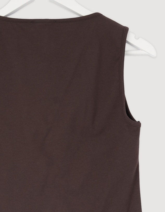 Revibe - Repaired Reformation Tefi Knit Top - AU L