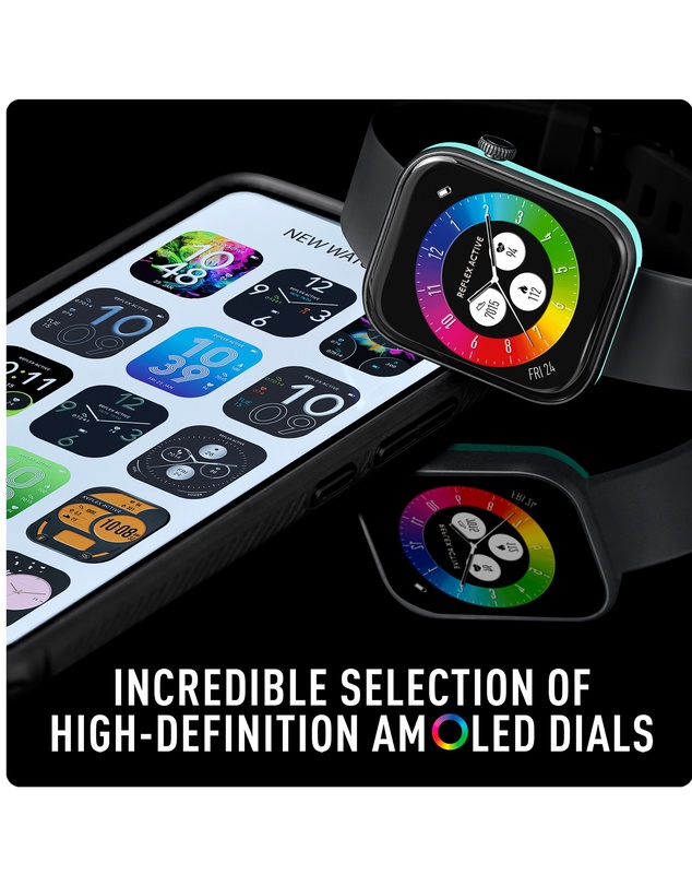 Reflex Active - Series 40 Smart Watch