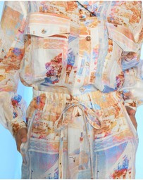 KACHEL - Sherri Shirt Jacket