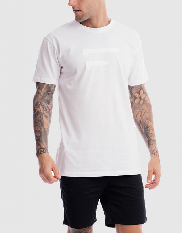 First Division - Performance Logo Mono Tee