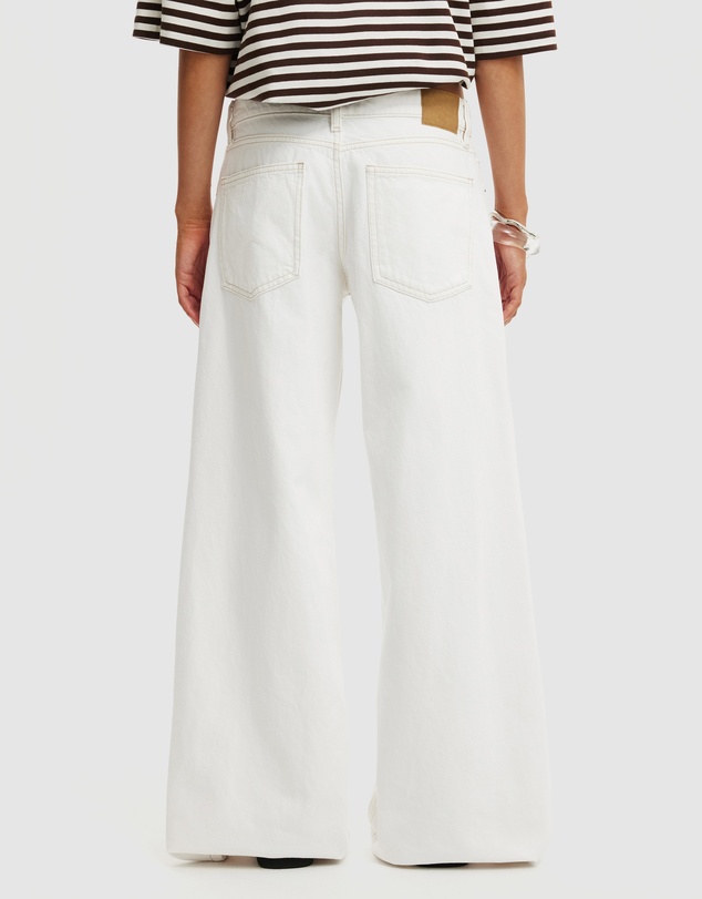 Cotton On - Low Rise Wide Jeans