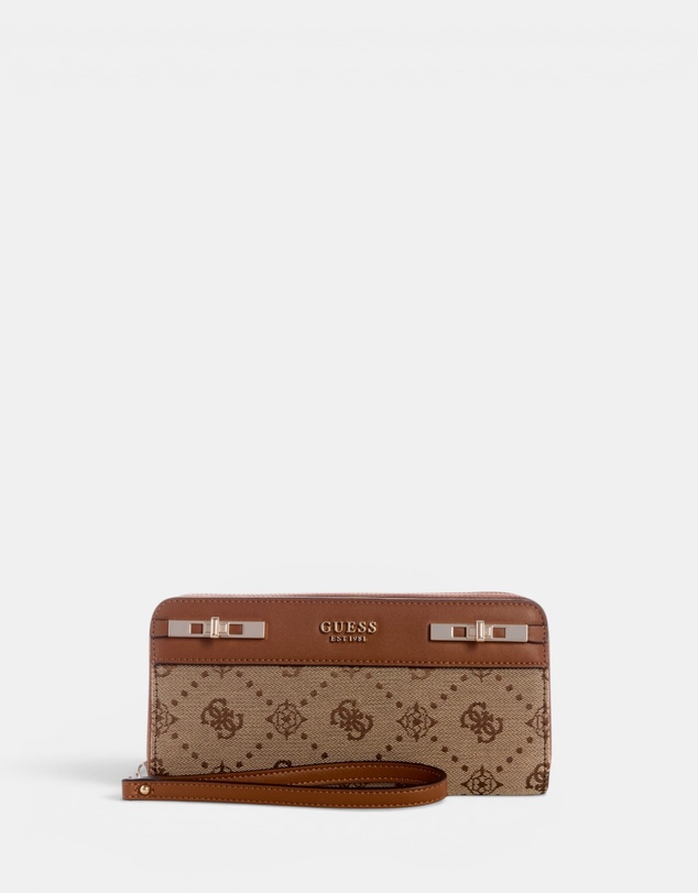 GUESS - Melinda Large Zip Around Wallet
