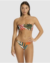 Sea Level Australia - Tropaluxe Twist Bandeau