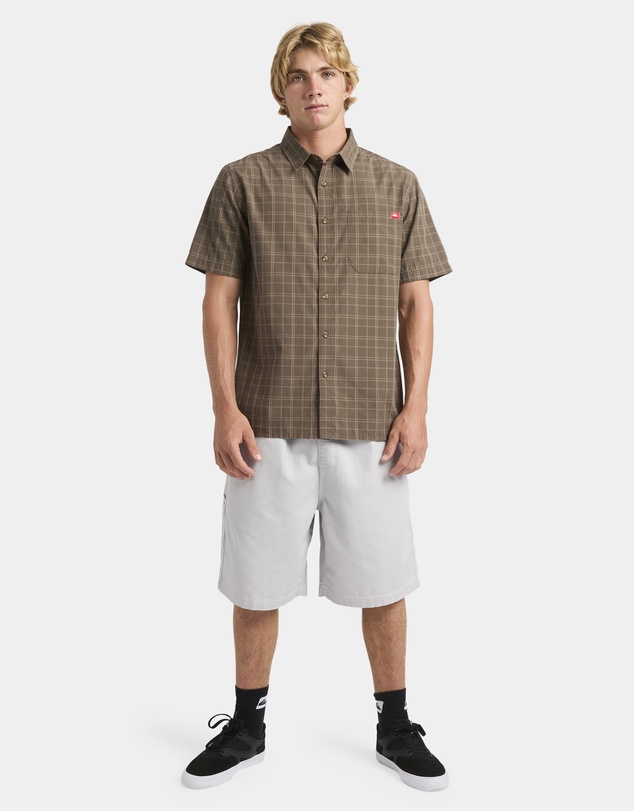 Quiksilver - Mens Tone Down Walkshorts