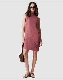 & Other Stories - Linen Mini Dress
