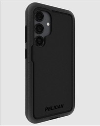 Pelican - Pelican Protector Case w/ Magnet for Galaxy S25