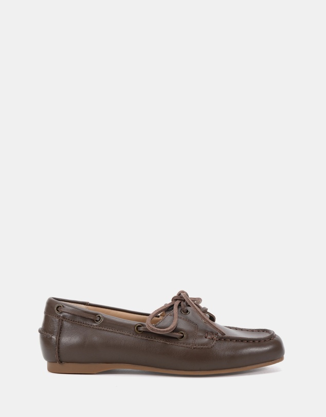 Clarks - Yacht Brown