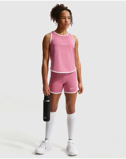 Nike - Pro 3in Dri-FIT Tank Top - Teens