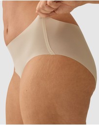 Naturana - One Size Brief No Show Underwear