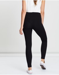Angel Maternity - Postnatal Tummy Tight Control Built-In Shaping Leggings