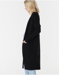 Everly Collective - Toronto Long Cardigan