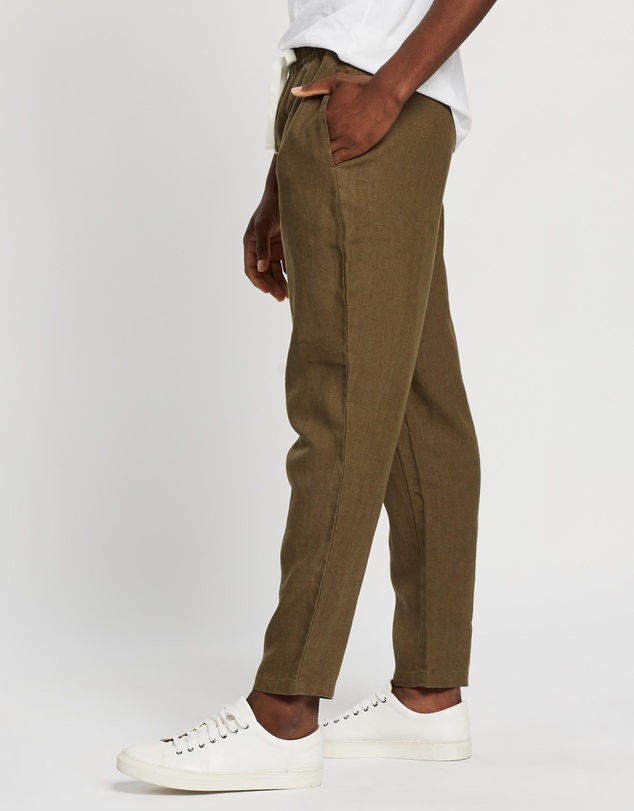 Assembly Label - Transition Pants
