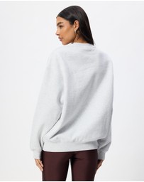 ENA PELLY - Mila Oversized Sweater - Iconic Exclusive