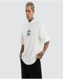 Kiss Chacey - Despair Street Tee