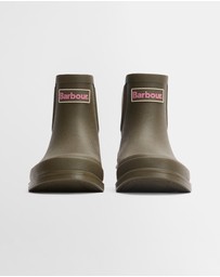 Barbour - Abbeyfield Welly Boots - Women's