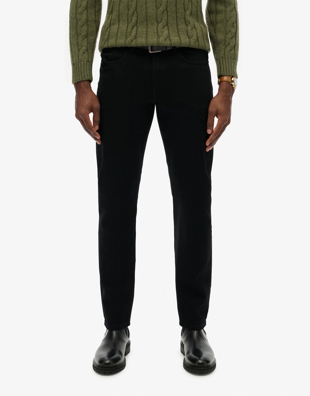 Superdry - Vintage Slim Straight Jeans