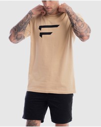 First Division - Performance Logo Tee